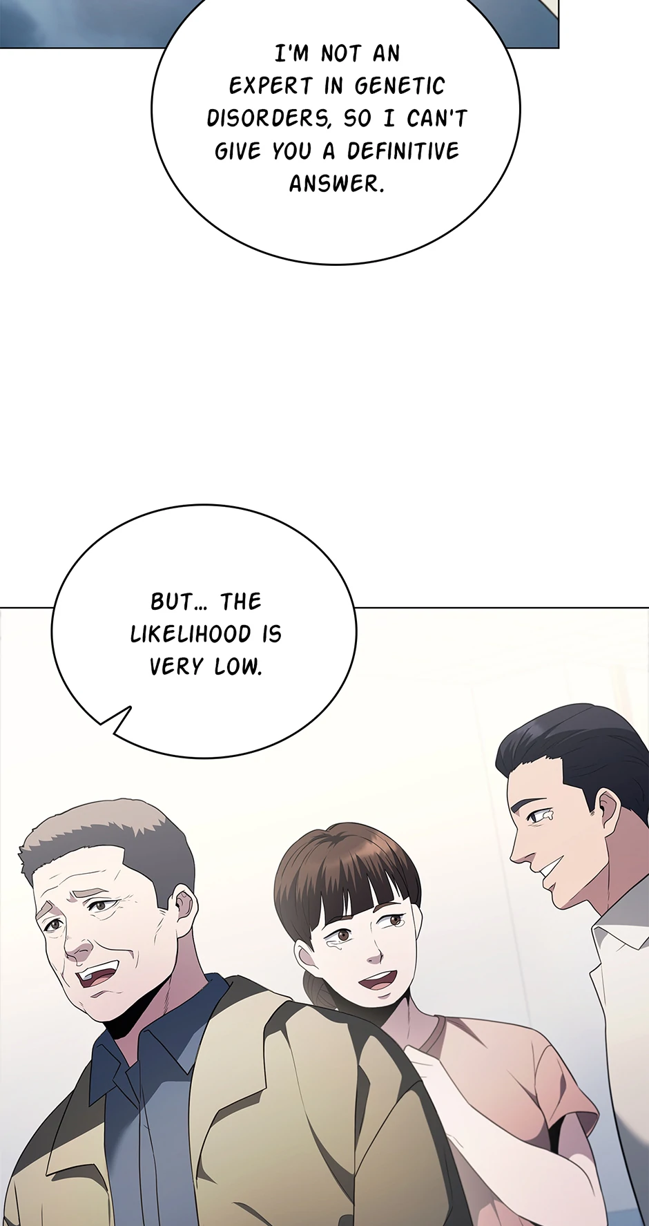 Dr. Choi Tae-Soo Chapter 232 49